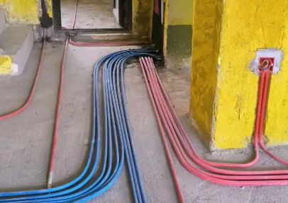 松江区水电施工电话