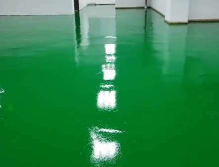 松江区环氧地坪施工电话