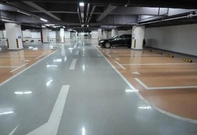 松江区环氧地坪施工