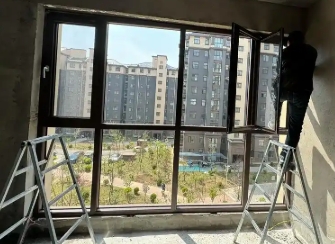 松江区门窗安装电话